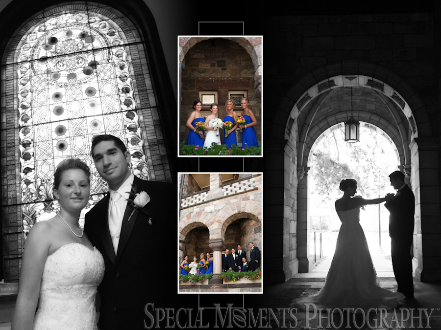 Kensington Court wedding photograph Ann Arbor MI