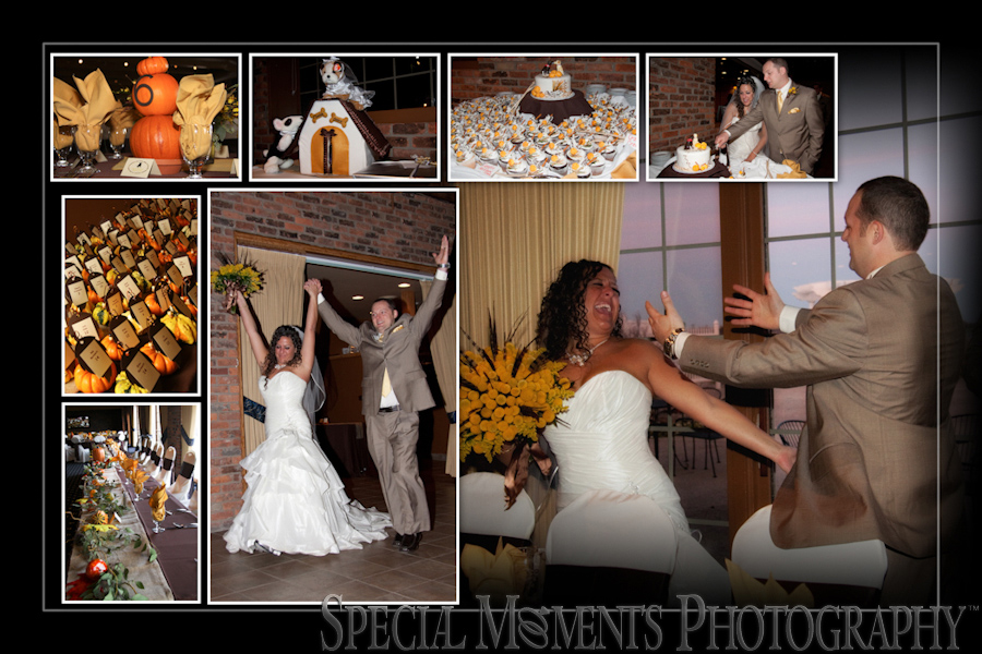 Silver Shores Waterfront wedding photographs Wyandotte MI