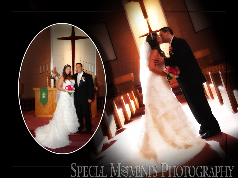 St. Michael Lutheran Canton MI wedding