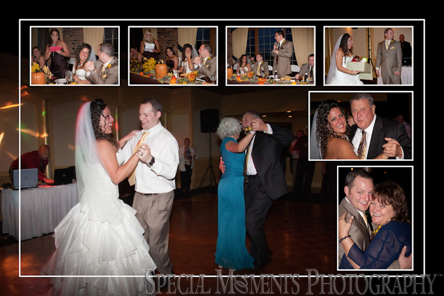 Silver Shores Waterfront wedding photographs Wyandotte MI
