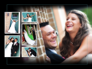 5 Star - Coffee Table Design - Downtown Plymouth wedding