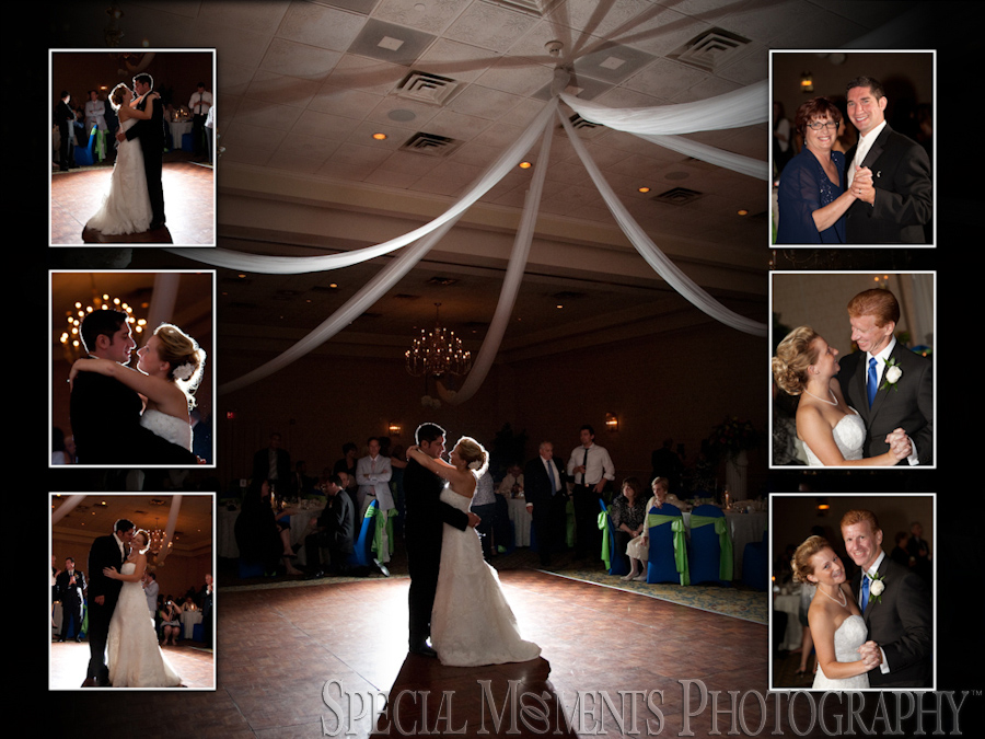 Kensington Court wedding photograph Ann Arbor MI