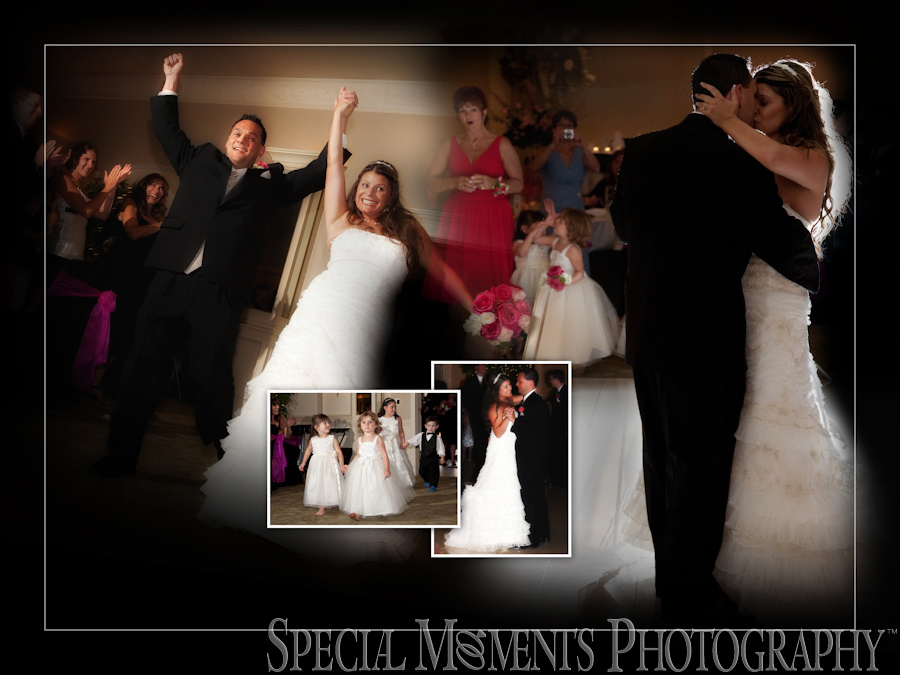 Plymouth Manor Plymouth MI wedding reception
