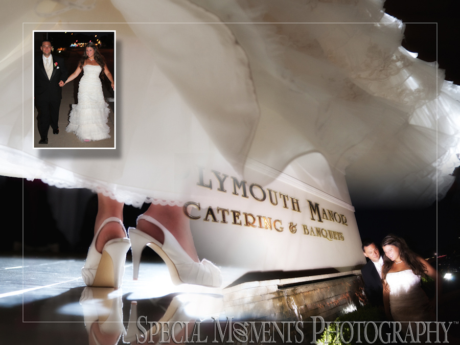 Plymouth Manor Plymouth MI wedding reception