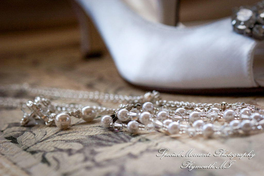 Amanda & Charlie at St. Thomas the Apostle Catholic Church Ann Arbor MI wedding photography