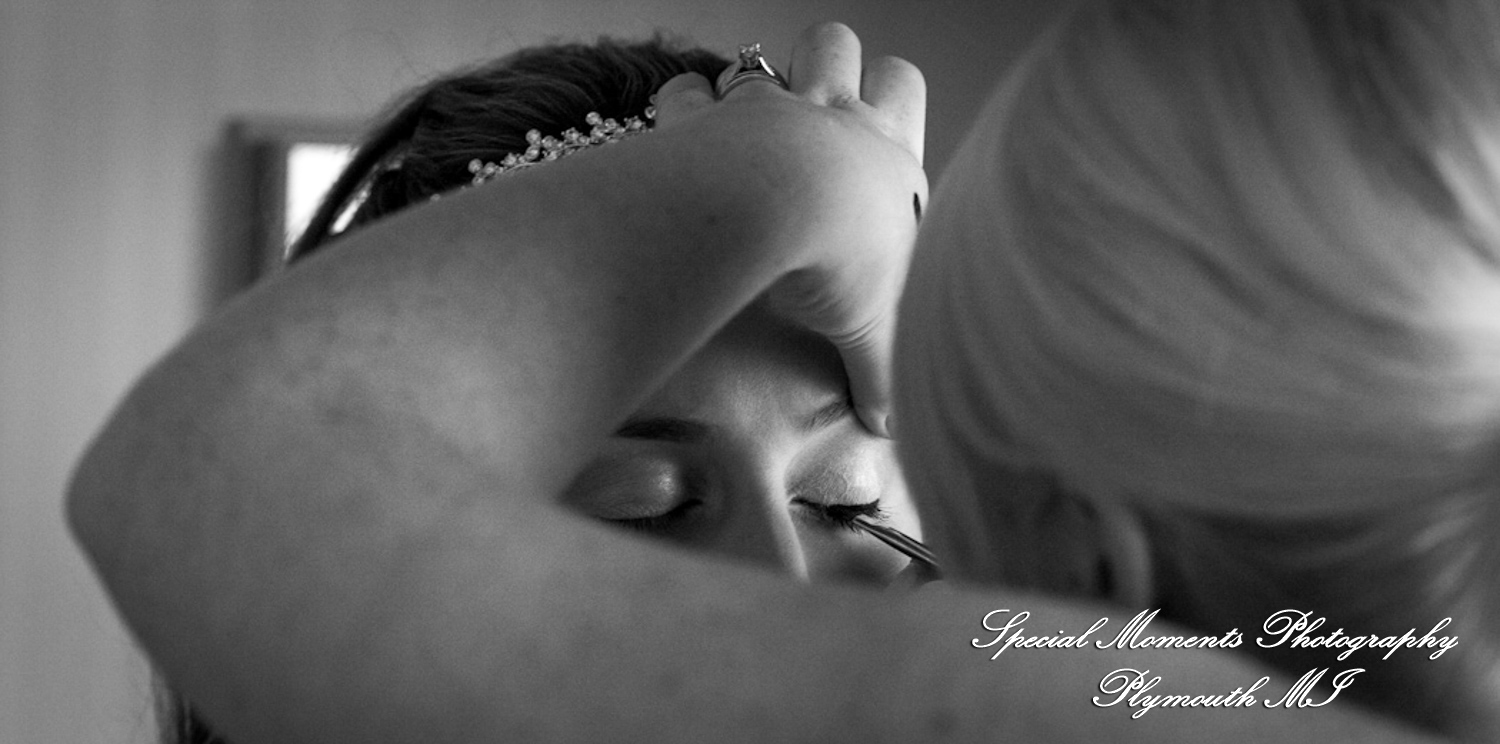 Amanda & Charlie at St. Thomas the Apostle Catholic Church Ann Arbor MI wedding photography