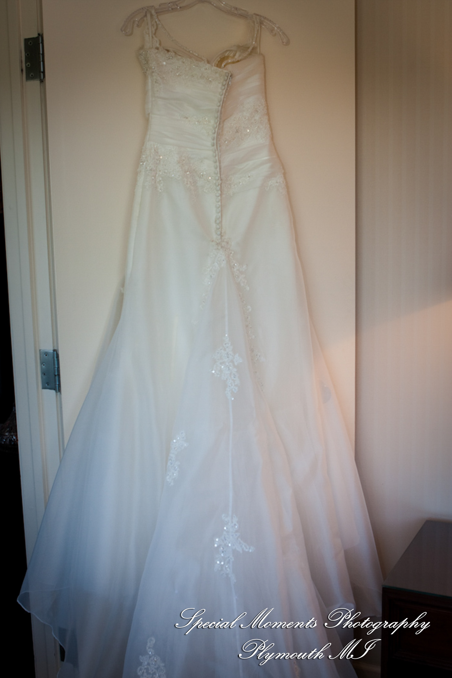 Amanda & Charlie at St. Thomas the Apostle Catholic Church Ann Arbor MI wedding photography