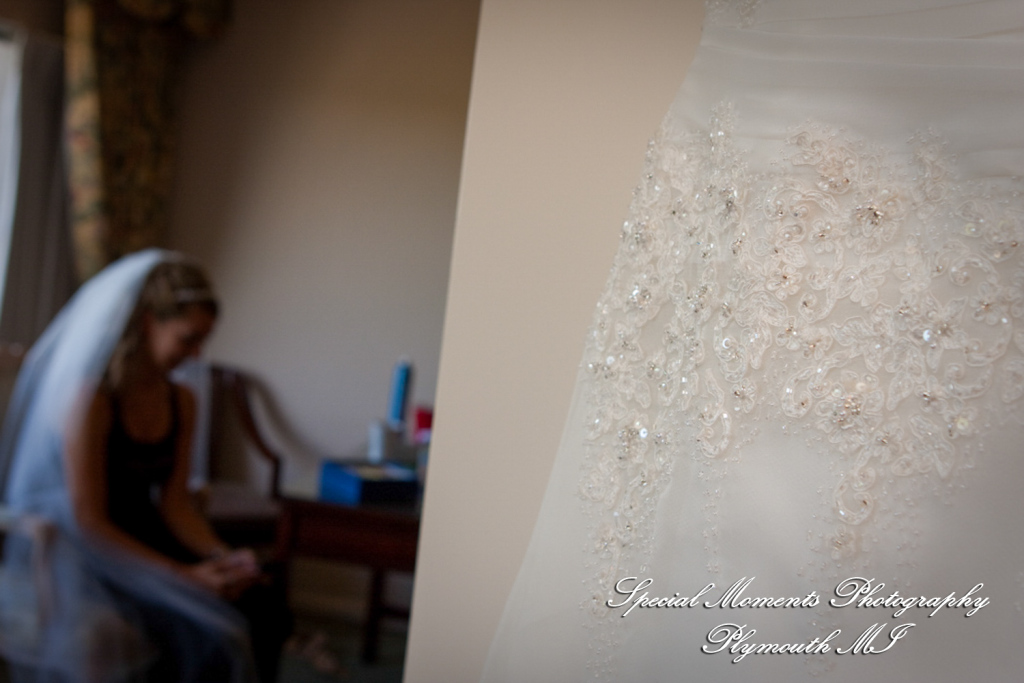 Amanda & Charlie at St. Thomas the Apostle Catholic Church Ann Arbor MI wedding photography