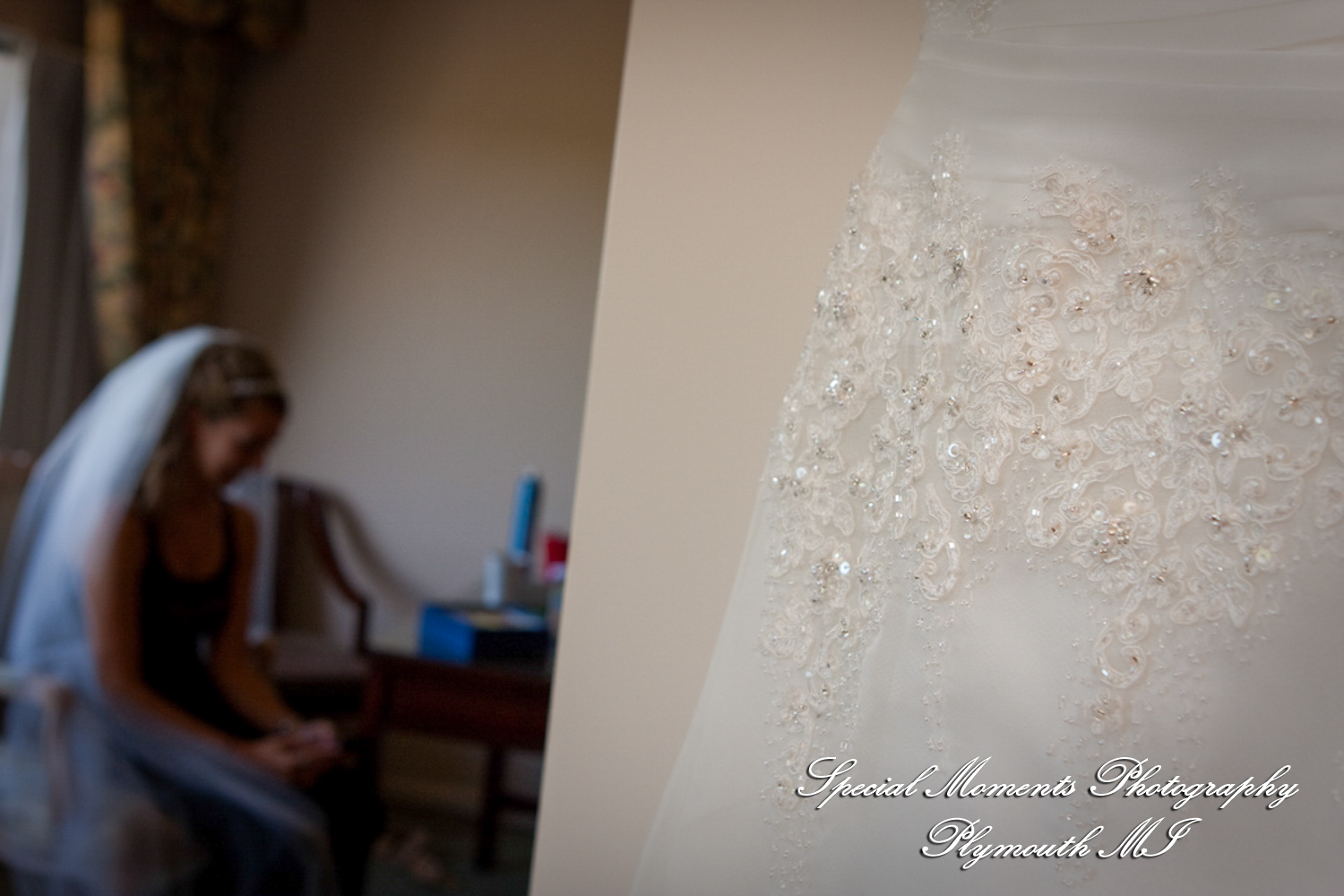 Amanda & Charlie at St. Thomas the Apostle Catholic Church Ann Arbor MI wedding photography