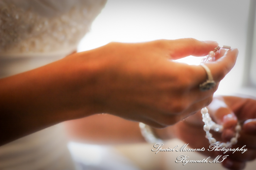 Amanda & Charlie at St. Thomas the Apostle Catholic Church Ann Arbor MI wedding photography