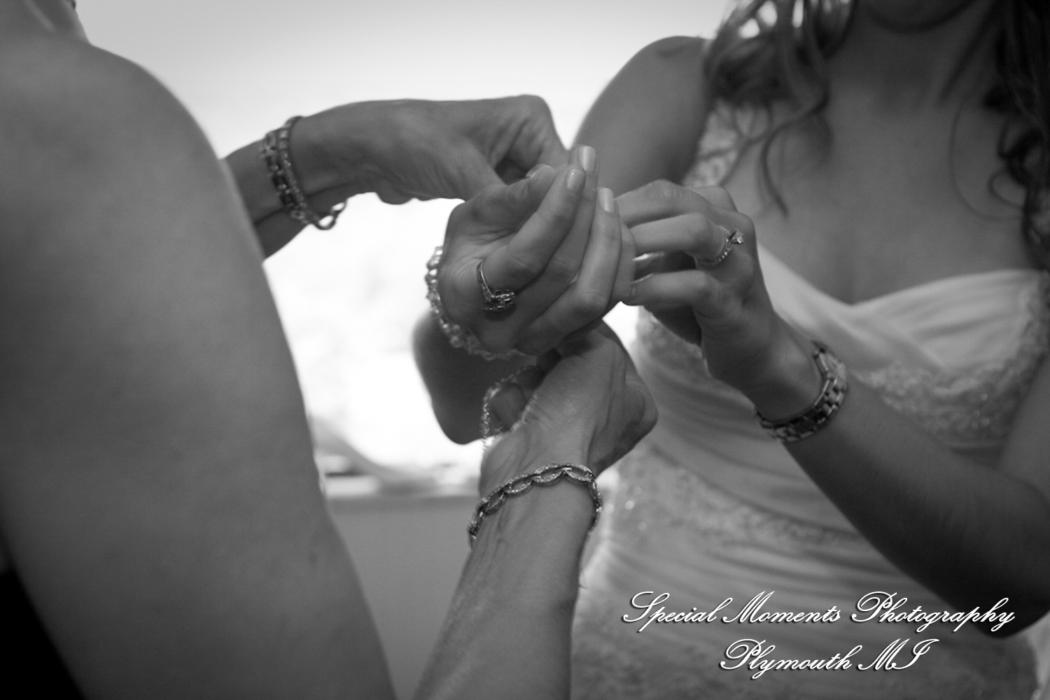 Amanda & Charlie at St. Thomas the Apostle Catholic Church Ann Arbor MI wedding photography