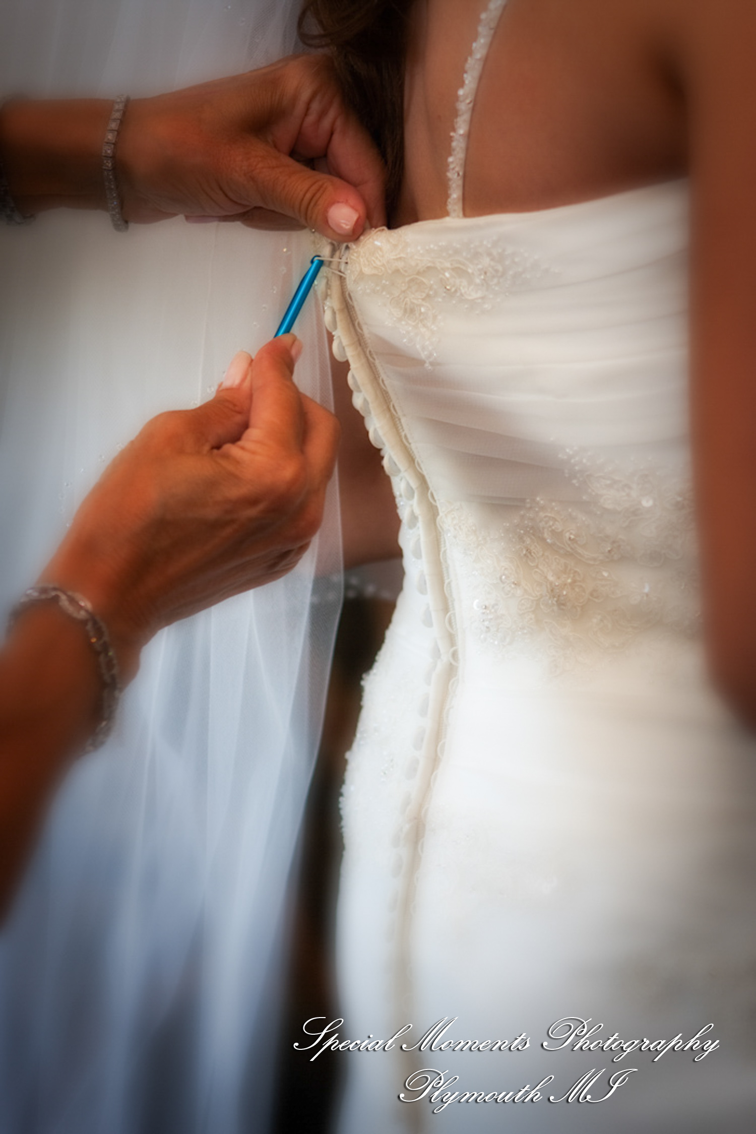 Amanda & Charlie at St. Thomas the Apostle Catholic Church Ann Arbor MI wedding photography