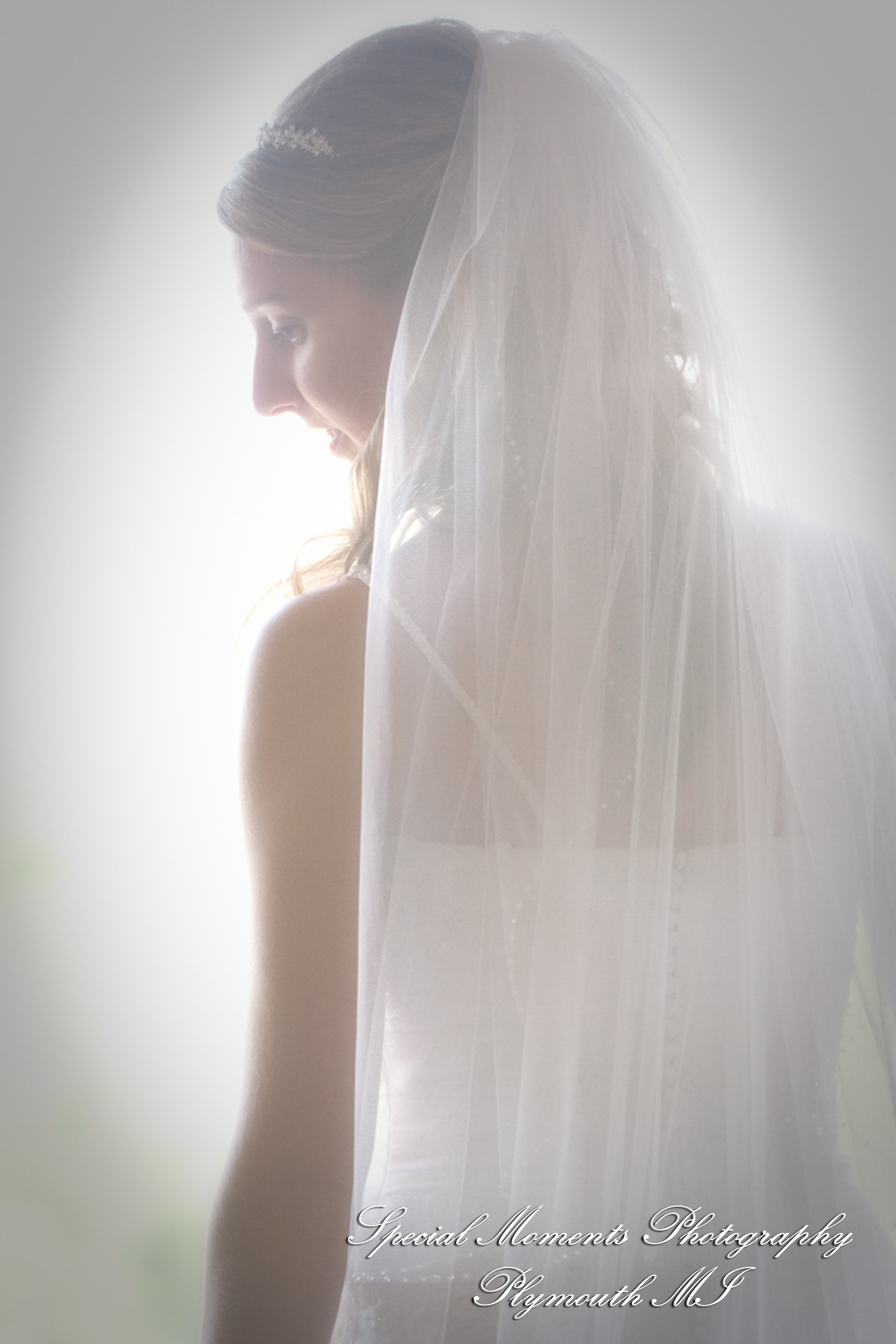 Amanda & Charlie at St. Thomas the Apostle Catholic Church Ann Arbor MI wedding photography