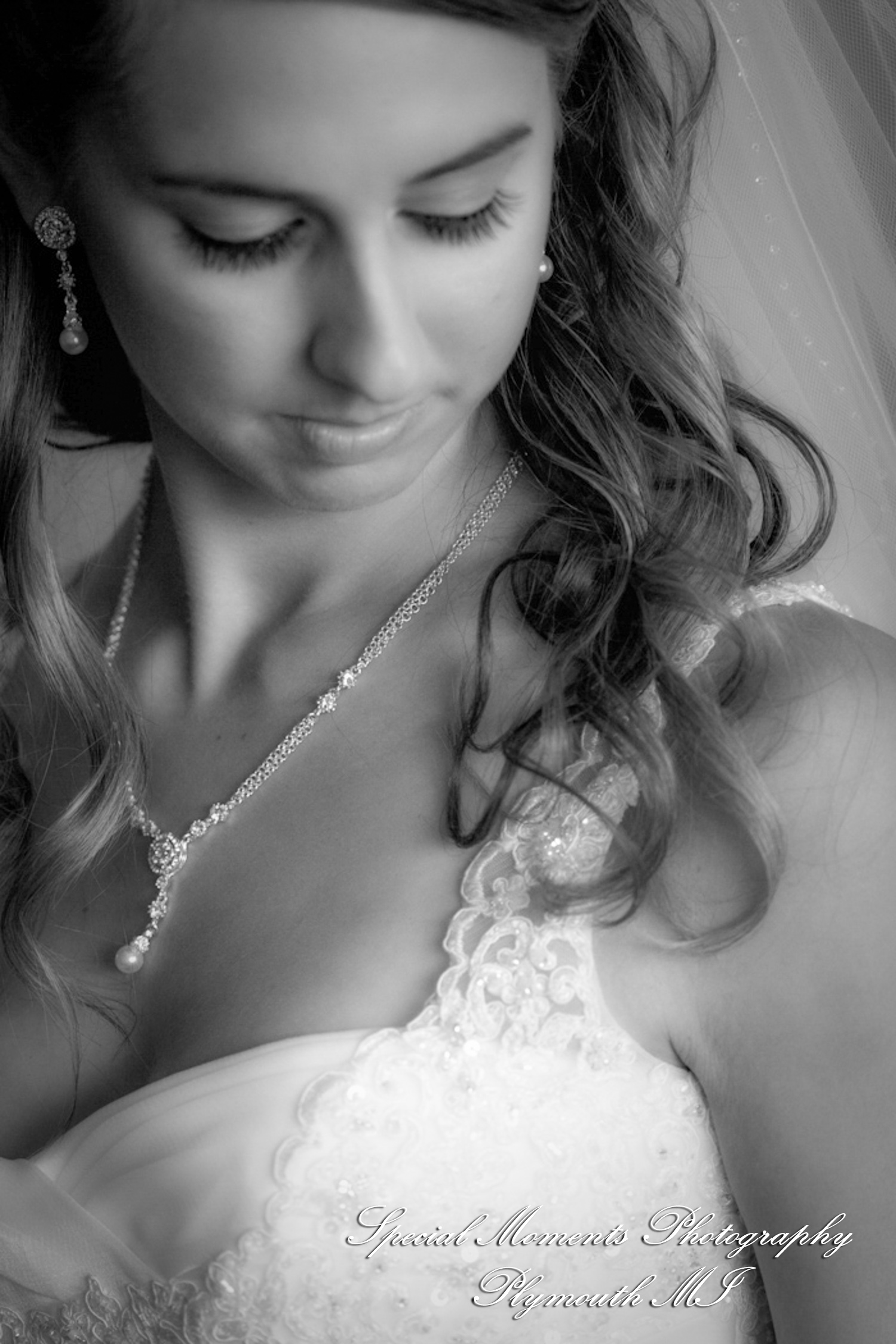 Amanda & Charlie at St. Thomas the Apostle Catholic Church Ann Arbor MI wedding photography