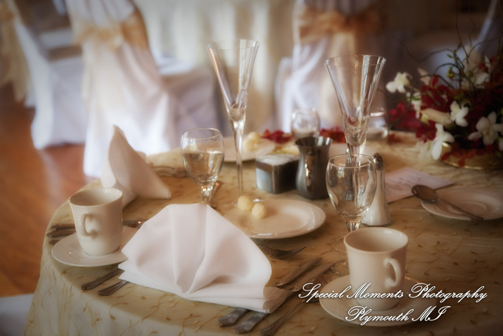 5 Star - Nicole & Brian at Ginger Meyer Gardens Greenfield Village Dearborn MI wedding photography