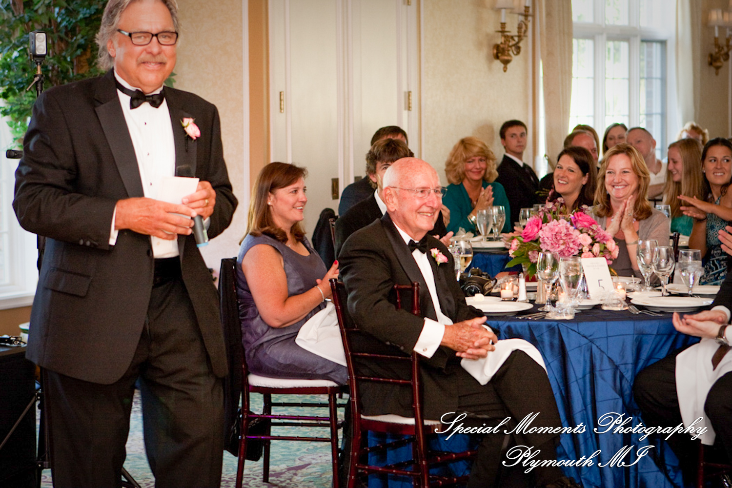 Amanda & Charlie at Barton Hills Country Club Ann Arbor MI wedding photography