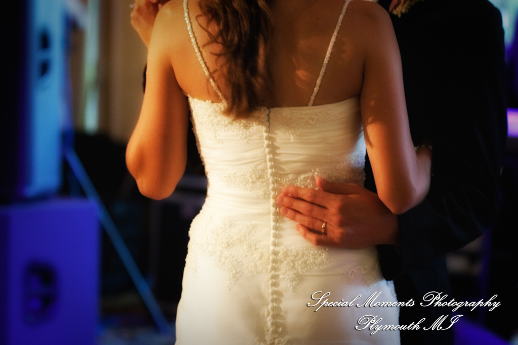 Amanda & Charlie at Barton Hills Country Club Ann Arbor MI wedding photography