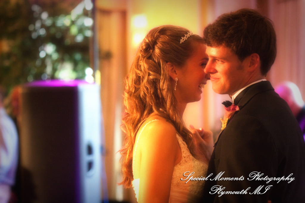 Amanda & Charlie at Barton Hills Country Club Ann Arbor MI wedding photography