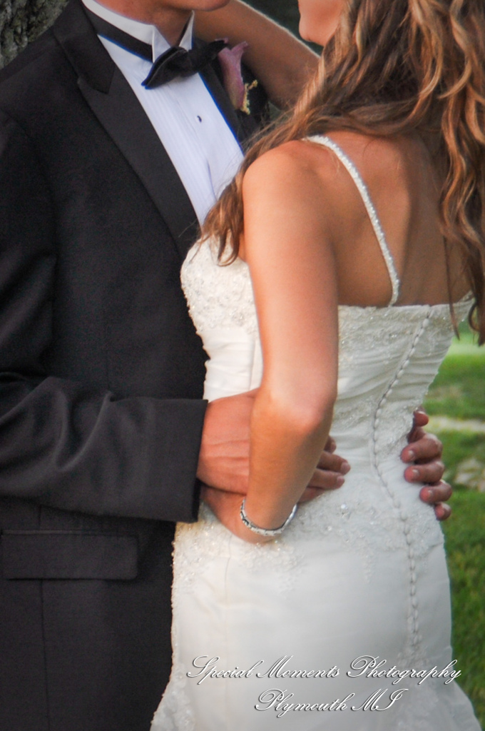 Amanda & Charlie at Barton Hills Country Club Ann Arbor MI wedding photography