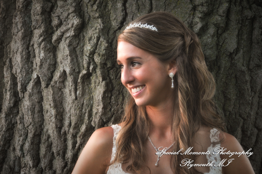 Amanda & Charlie at Barton Hills Country Club Ann Arbor MI wedding photography