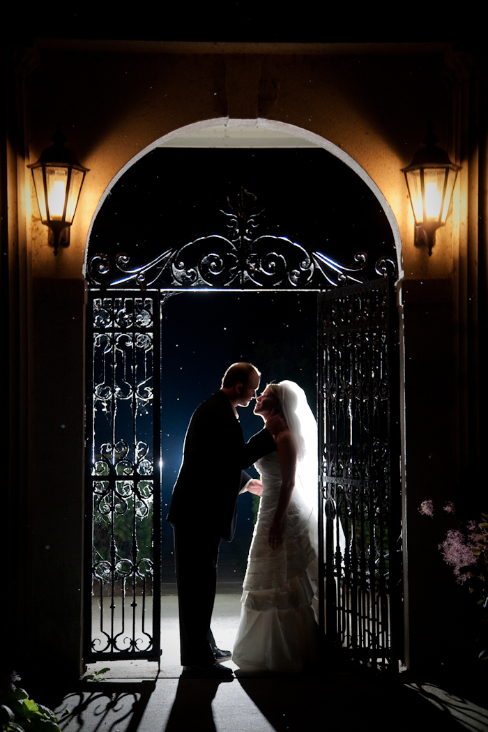 Grosse Pointe War Memorial Grosse Pointe Farms wedding photograph
