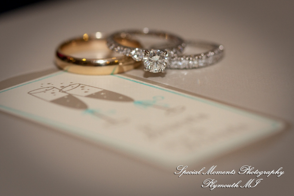 Amanda & Charlie at Barton Hills Country Club Ann Arbor MI wedding photography