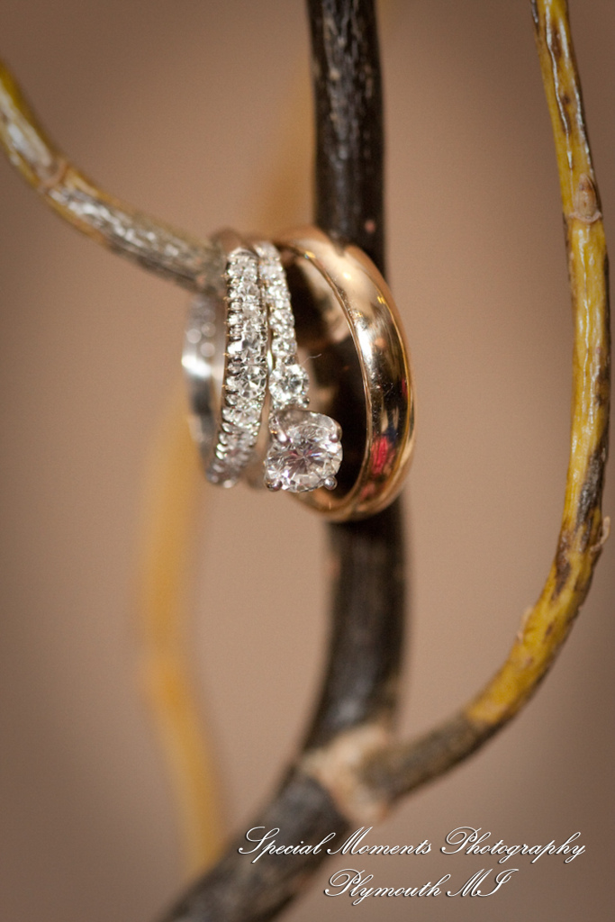 Amanda & Charlie at Barton Hills Country Club Ann Arbor MI wedding photography