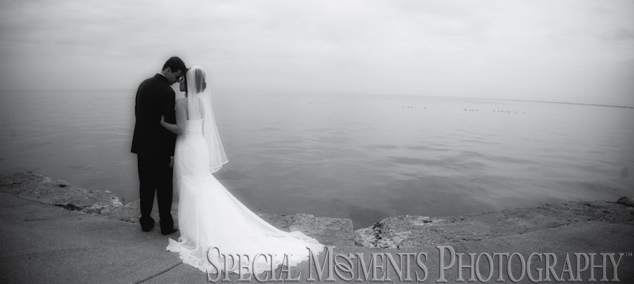 Roostertail Distinctive Catering Detroit wedding photograph