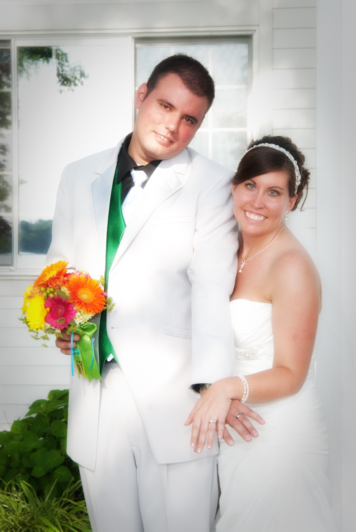 Waldenwoods Hartland wedding reception photograph