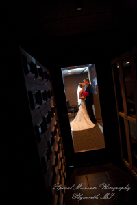 Jennifer & Bradley at Crystal Gardens Howell MI wedding photography