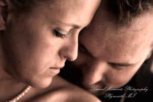 Jennifer & Bradley at Crystal Gardens Howell MI wedding photography