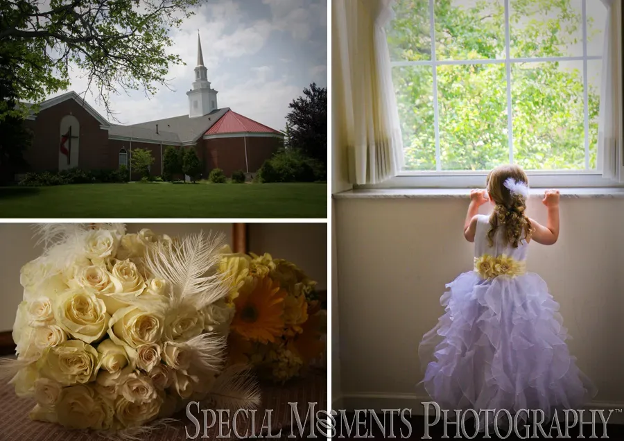 First United Methodist Plymouth MI wedding