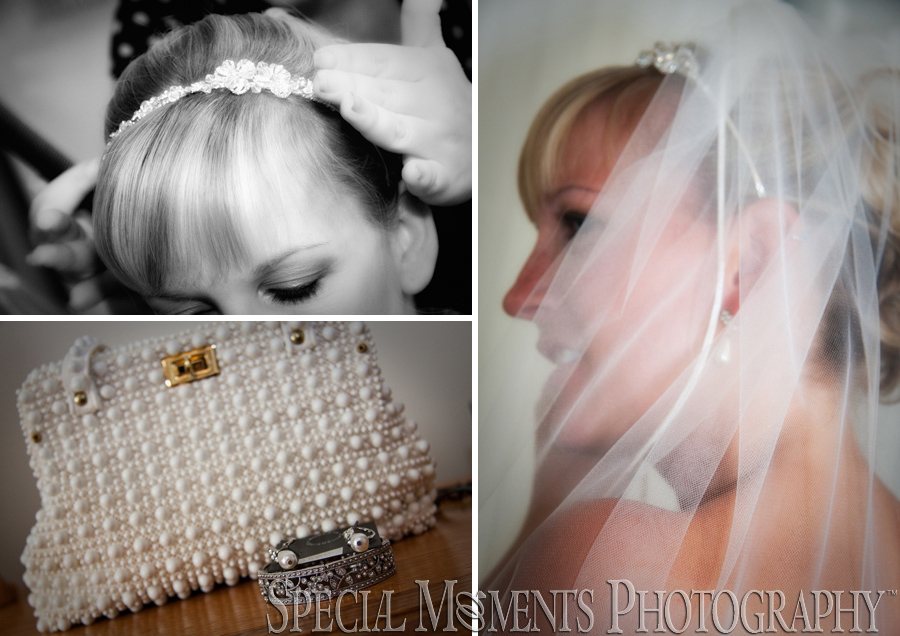 Greenmead Church Livonia MI wedding