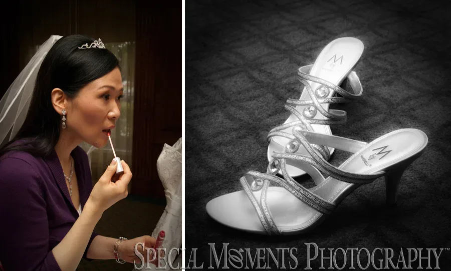 Holiday Inn Hotel Livonia MI Wedding