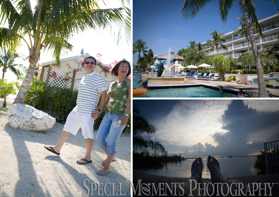 Key Largo Bay Marriott Beach Resort FL engagement