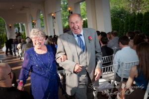 Jennifer & Bradley at Crystal Gardens Howell MI wedding photography