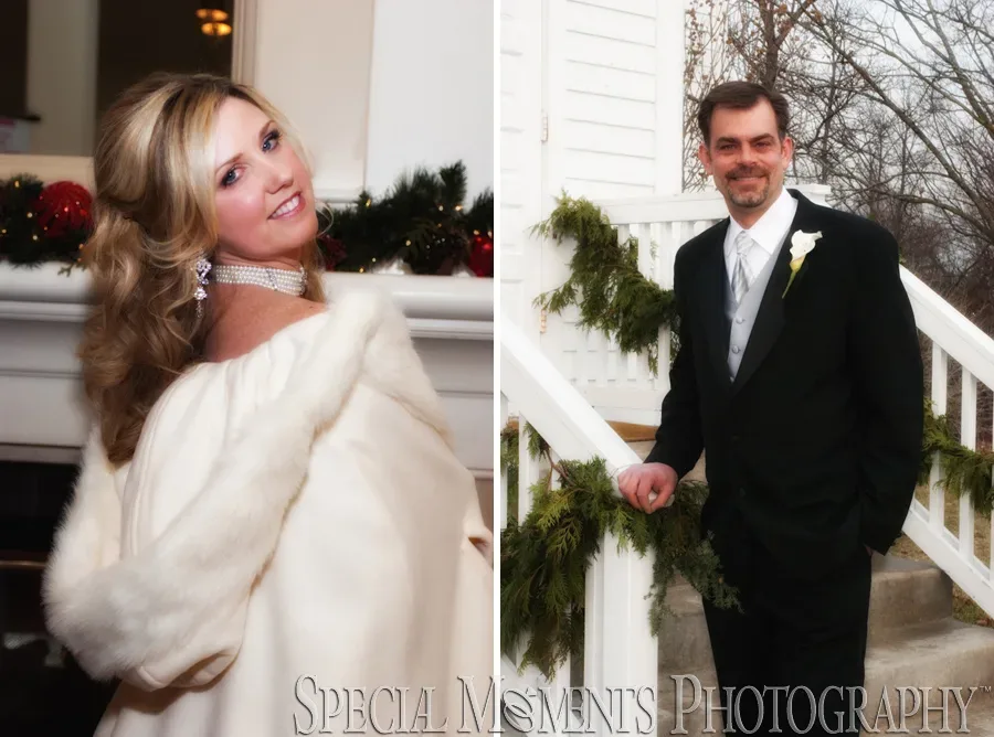 Greenmead Livonia wedding