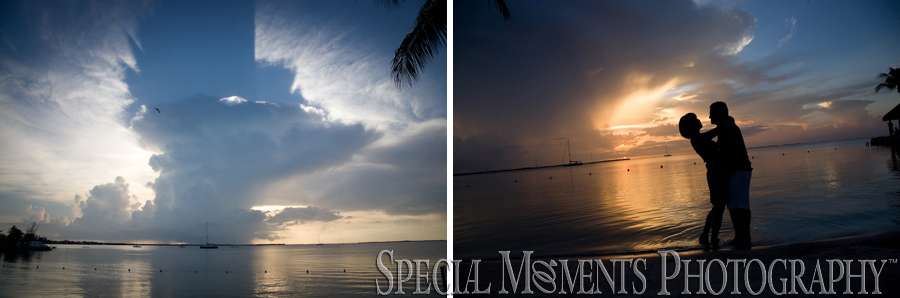 Key Largo Bay Marriott Beach Resort FL engagement