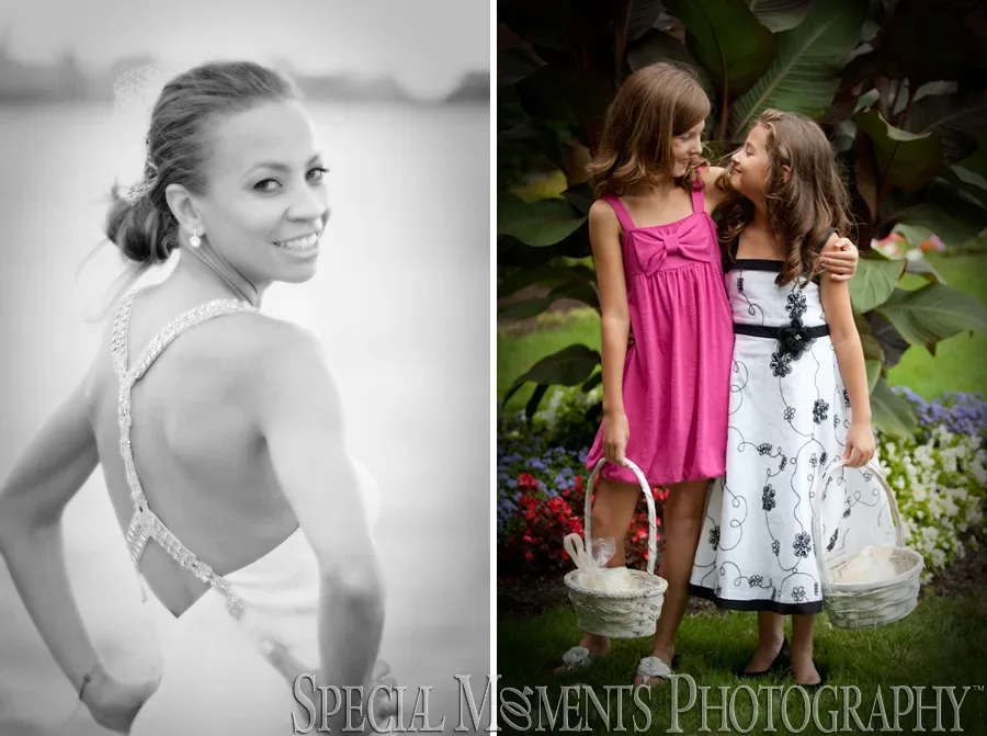 Livingstone Lighthouse Belle Isle Detroit wedding