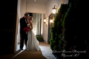 Jennifer & Bradley at Crystal Gardens Howell MI wedding photography