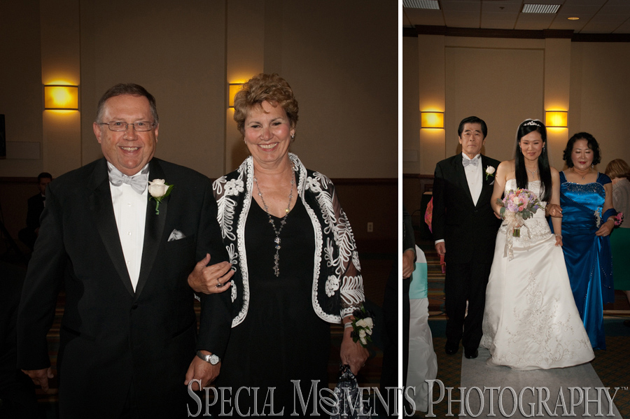 Holiday Inn Hotel Livonia MI Wedding