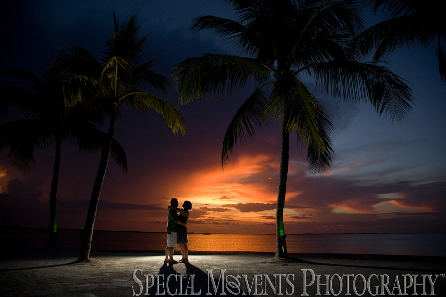Key Largo Bay Marriott Beach Resort FL engagement