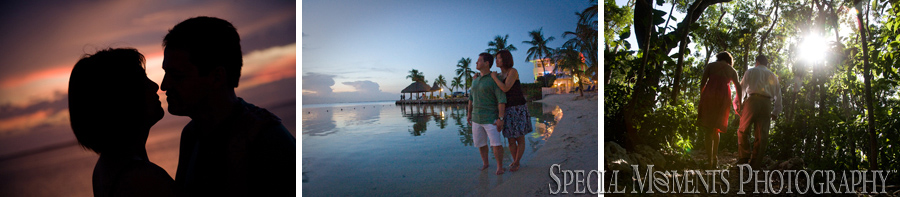 Key Largo Bay Marriott Beach Resort FL engagement