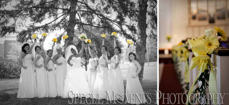 First United Methodist Plymouth MI wedding