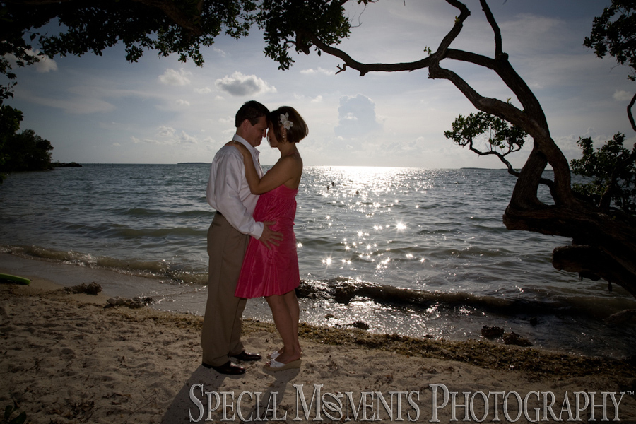 Key Largo Bay Marriott Beach Resort FL engagement