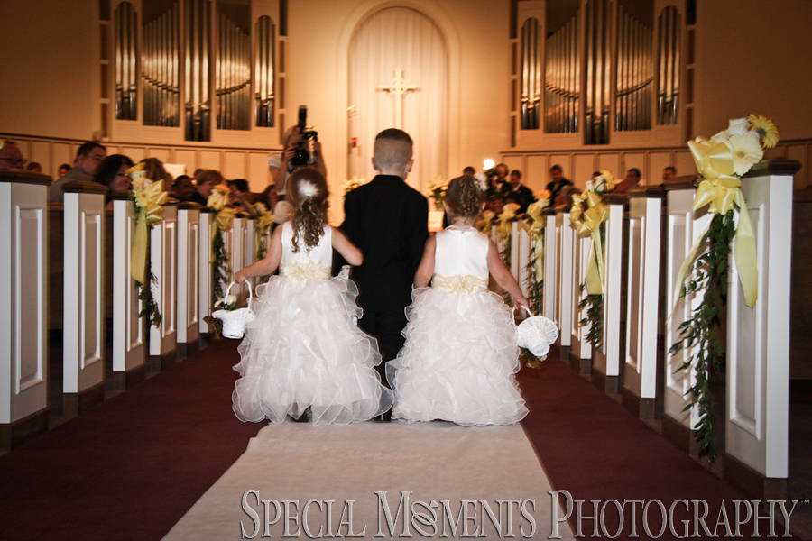 First United Methodist Plymouth MI wedding