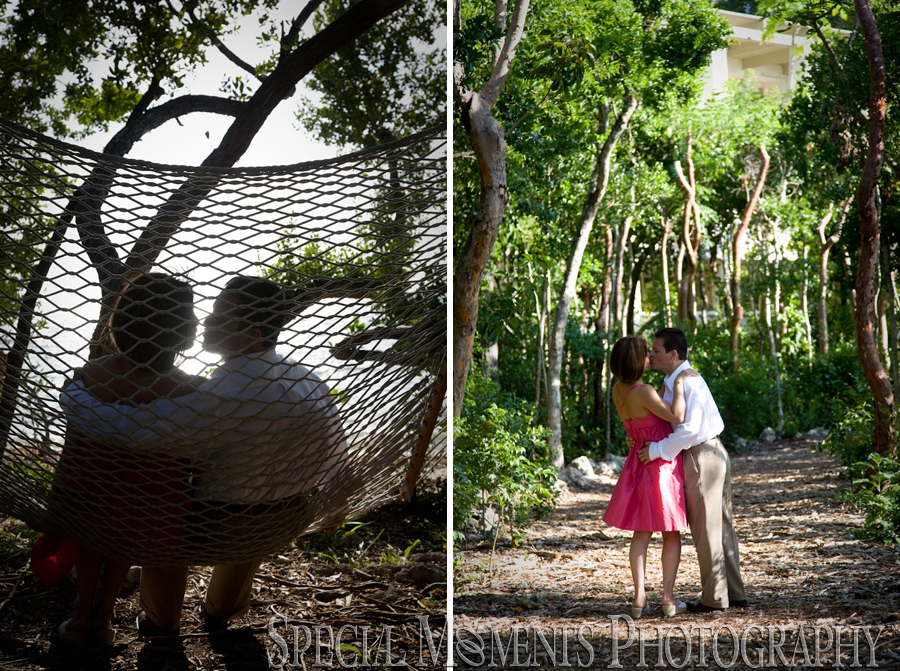 Key Largo Bay Marriott Beach Resort FL engagement