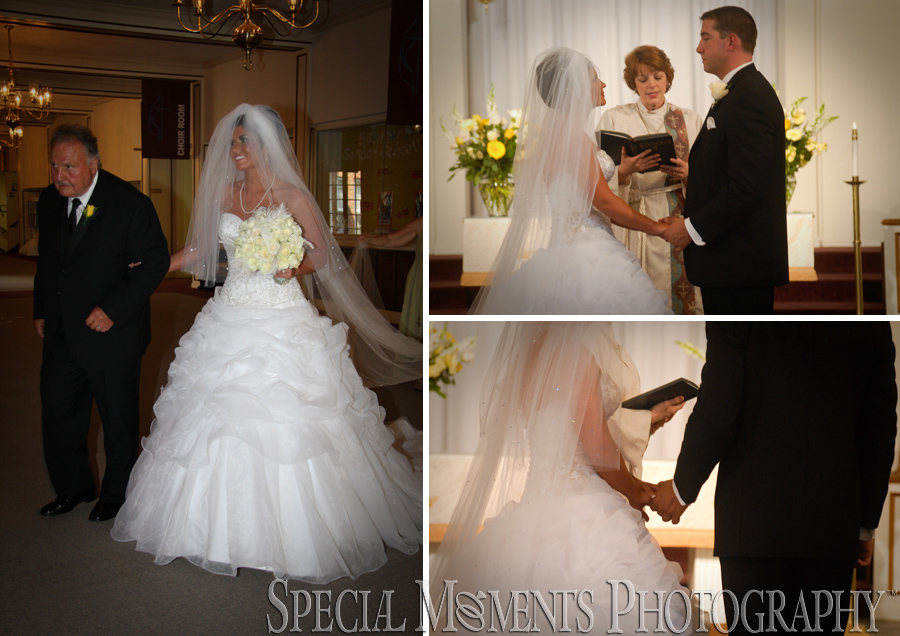 First United Methodist Plymouth MI wedding
