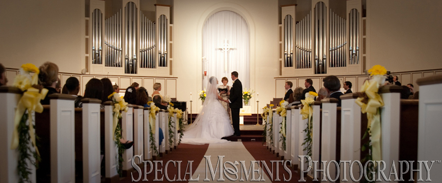 First United Methodist Plymouth MI wedding