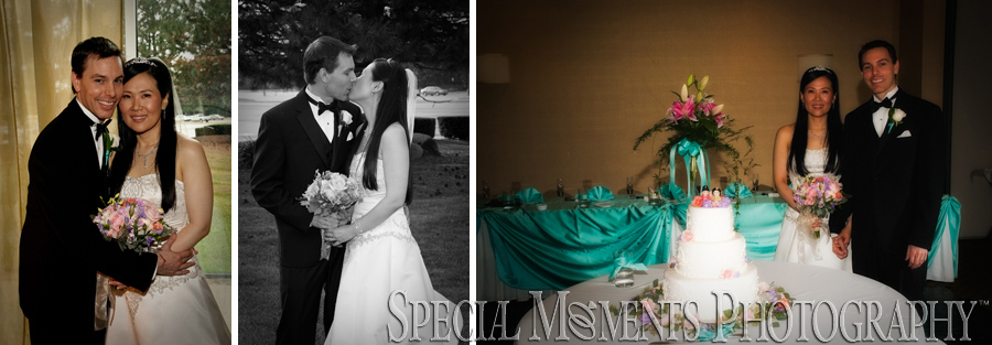 Holiday Inn Hotel Livonia MI Wedding